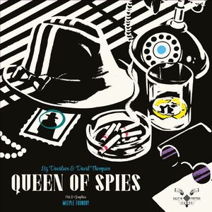 Queen of Spies