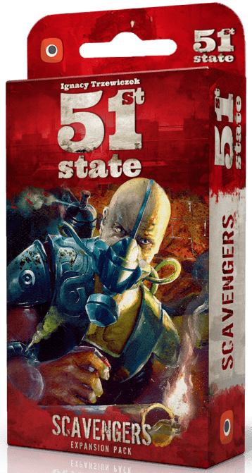 51st State: Master Set – Scavengers