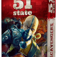 51st State: Master Set – Scavengers