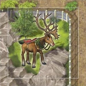 Zooloretto: The Reindeer