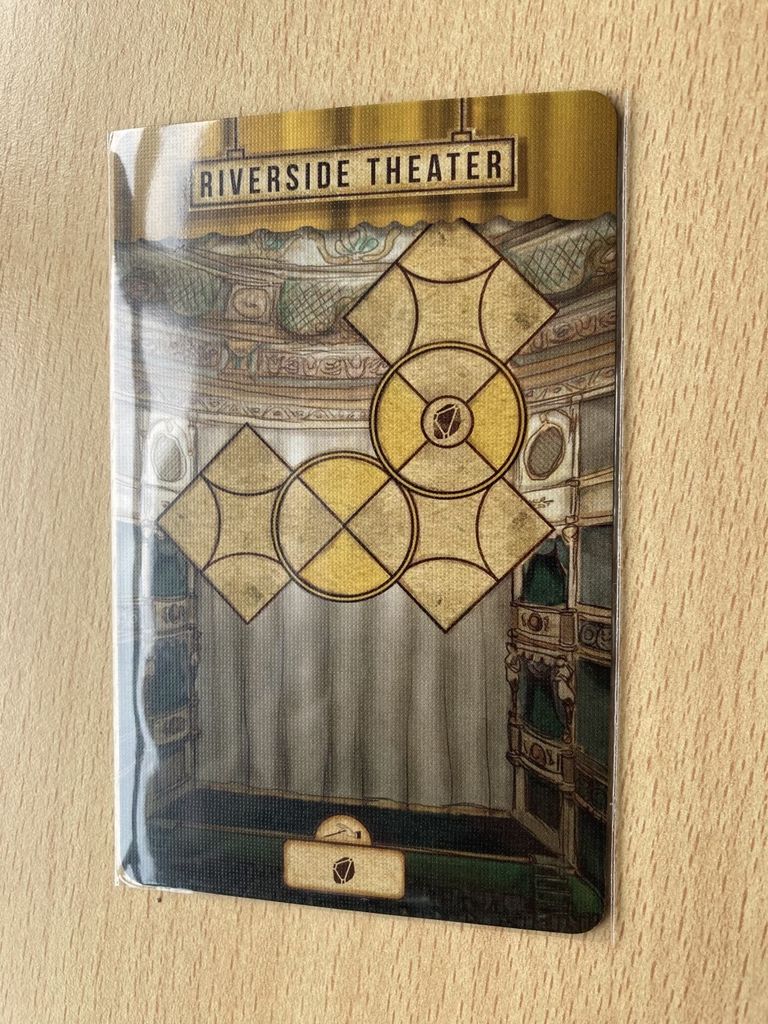 Trickerion Legends of Illusion Card Sleeve Sizes Trickerion Legends