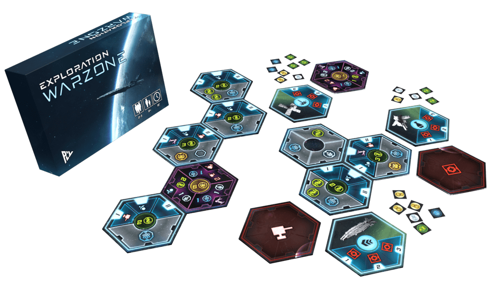 Illustration 2 de Exploration: Warzone