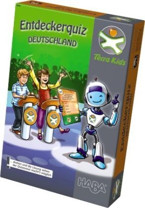 Entdeckerquiz Deutschland