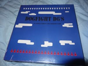 Dogfight D6's: An Aerial Combat, Dice Rolling Game