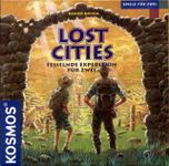 Board Game: Lost Cities