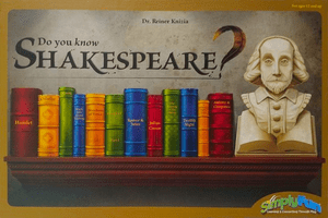 Do You Know Shakespeare?