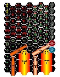 Hard Vacuum: War's End