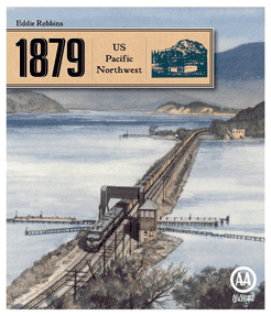 1879: Us Pacific Northwest box art