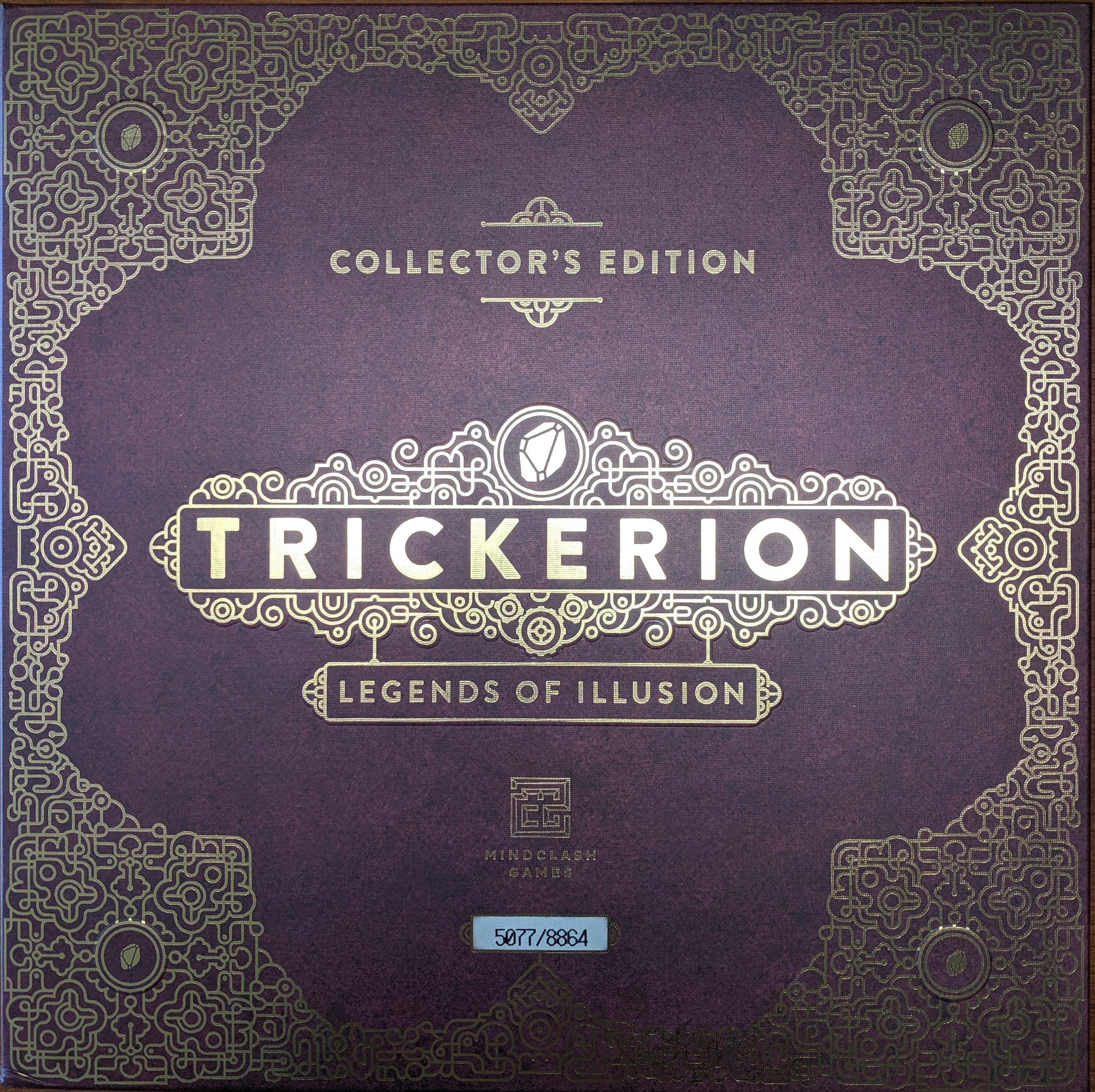 Trickerion: Collector&#039;s Upgrade Pack