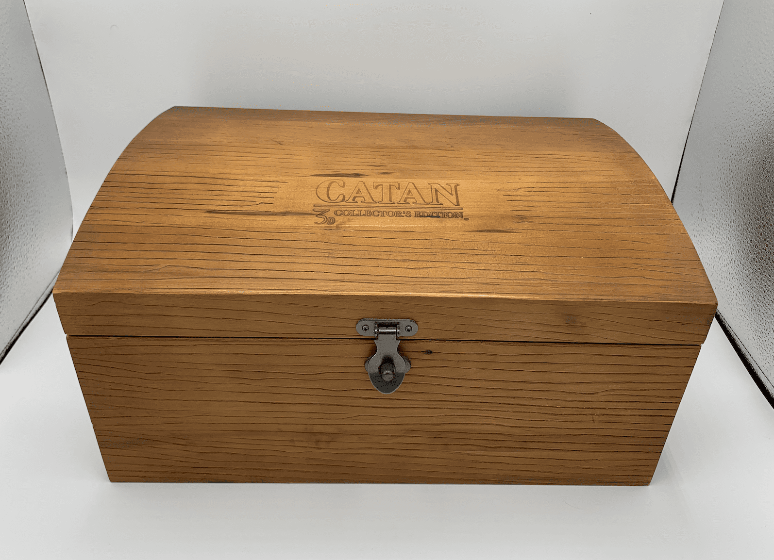 Catan3D コレクターズエディション 木製収納ボックス付き 3Dカタン Catan3D コレクターズエディション 木製収納ボックス付き 3D