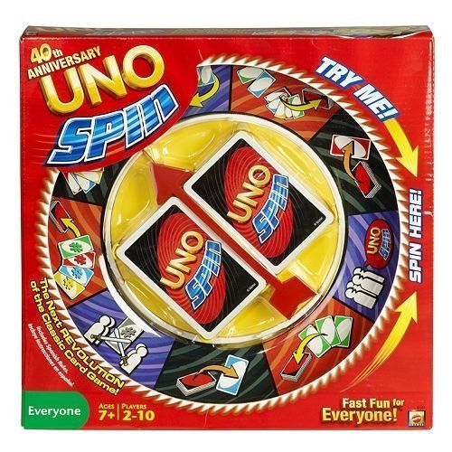 UNO Spin