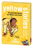 Black Stories Junior: Yellow Stories