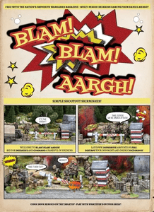 Blam! Blam! Argh!