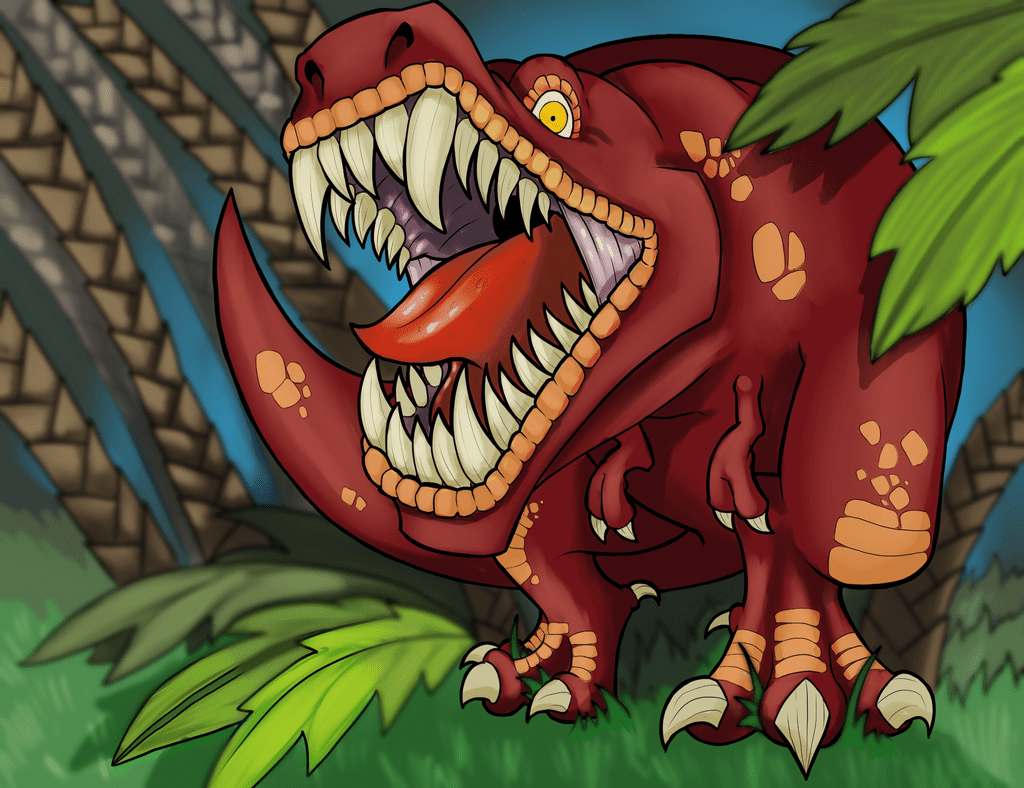 Illustration 1 de Beasts: Edge of Extinction