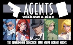 Agents Without a Clue