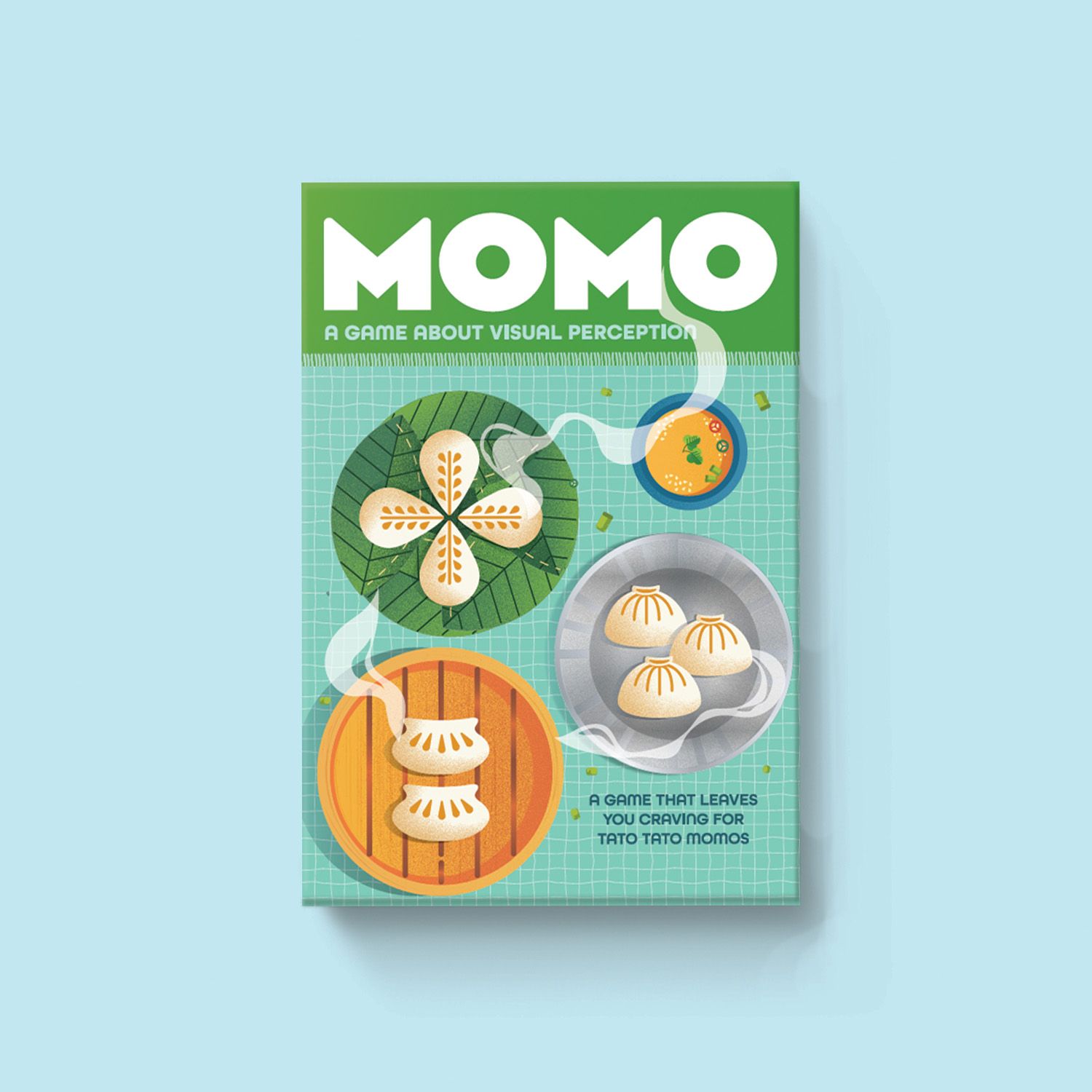 Cover art for Momo