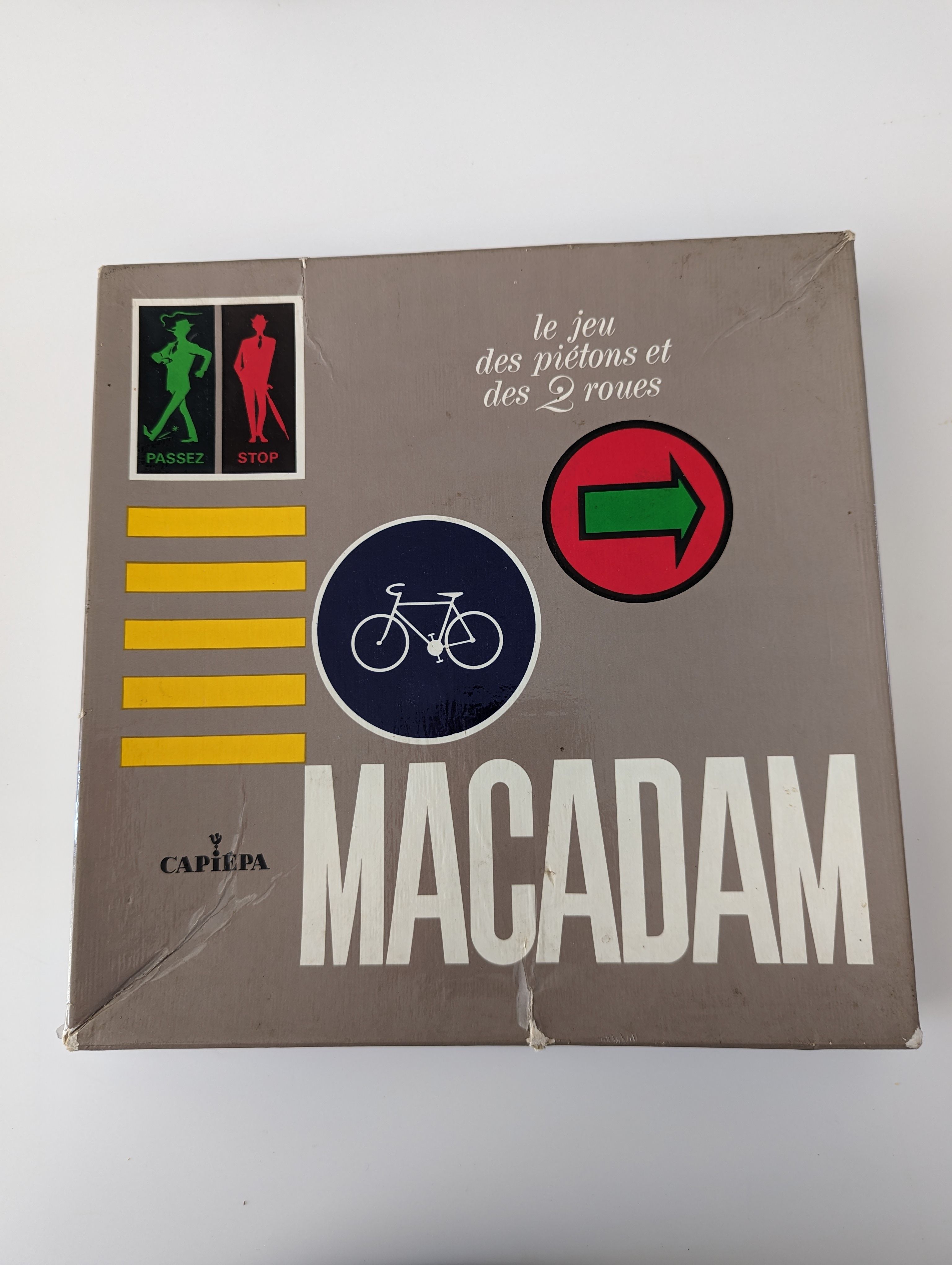 Macadam