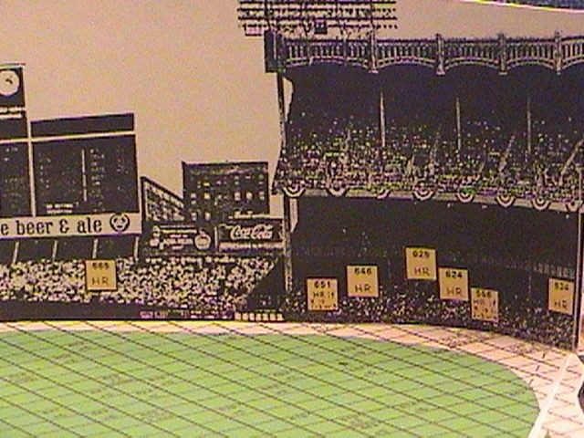 Subway Series:  World Series Baseball Game