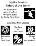 RPG Item: Mythic Mortals: Riders of the Storm