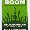 Necroboomicon: the first expansion for Two Rooms and a Boom! by Alan  Gerding — Kickstarter