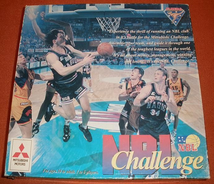 NBL Challenge