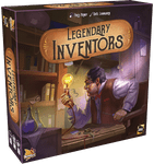 Board Game: Legendary Inventors