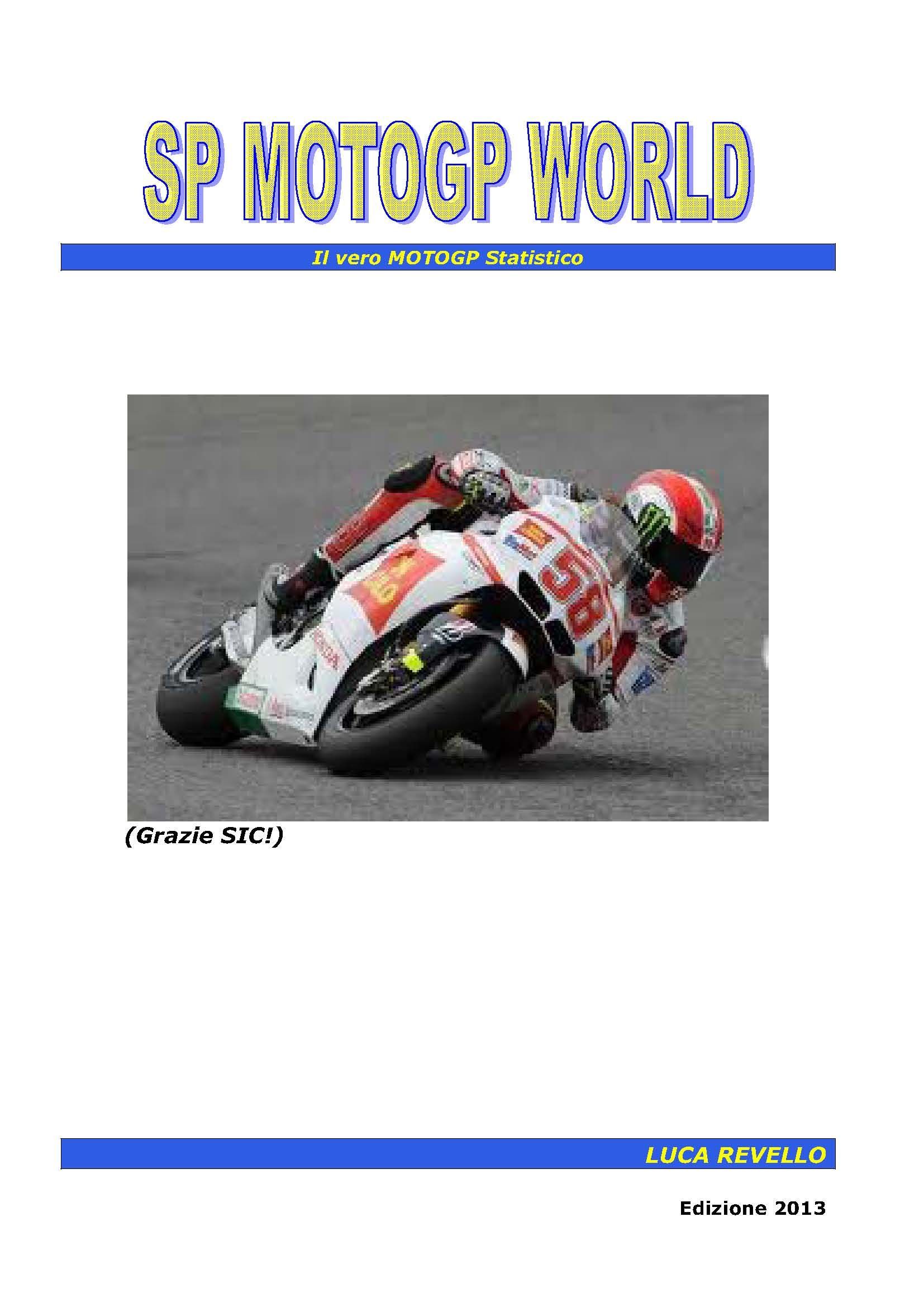 SP MOTOGP WORLD