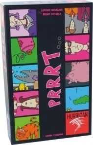 Prrrt... box art