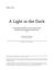 RPG Item: SHL3-04: A Light in the Dark