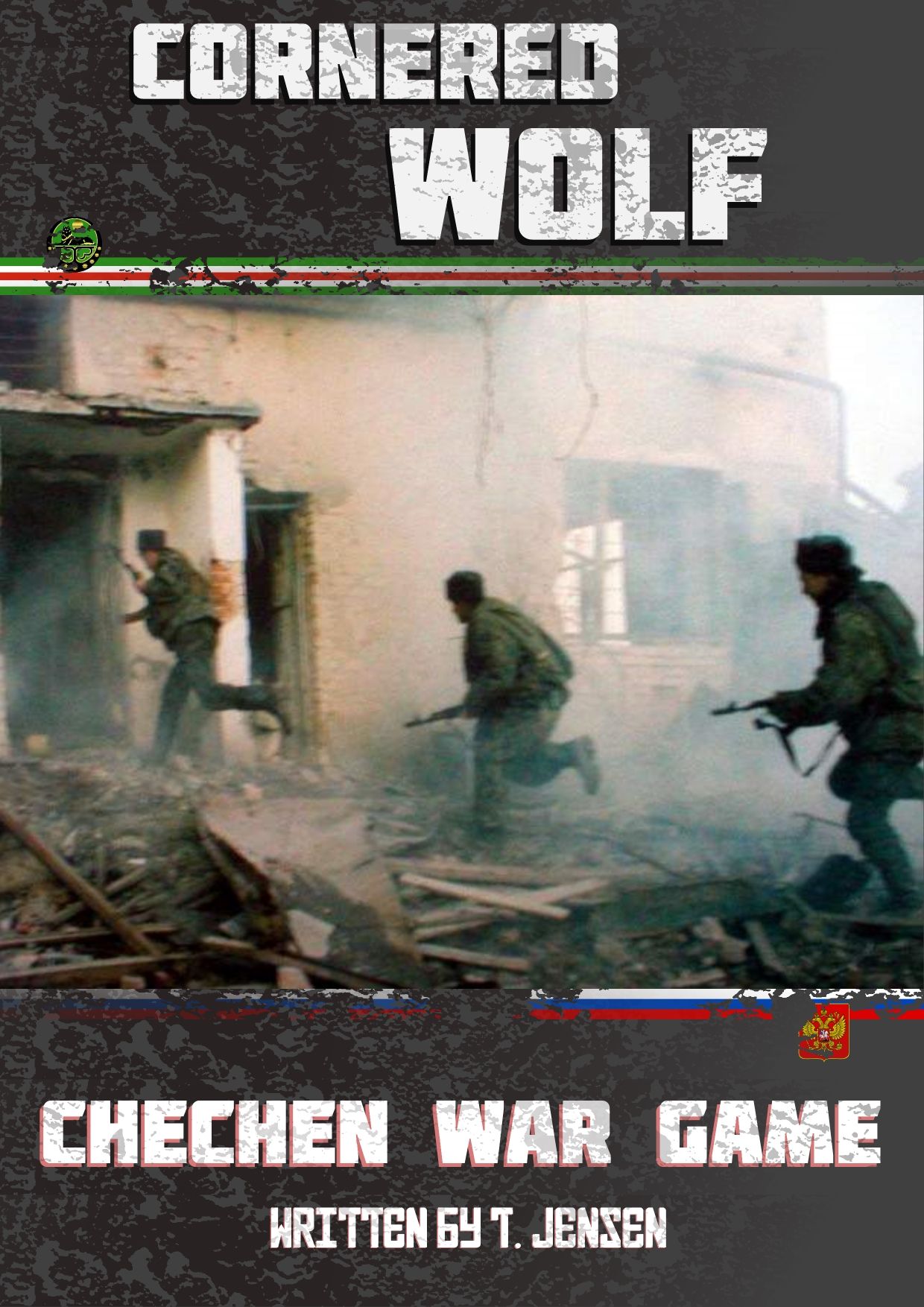 Cornered Wolf