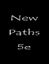 RPG Item: New Paths 5e