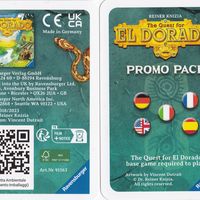 The Quest for El Dorado: 2023 Promo Pack