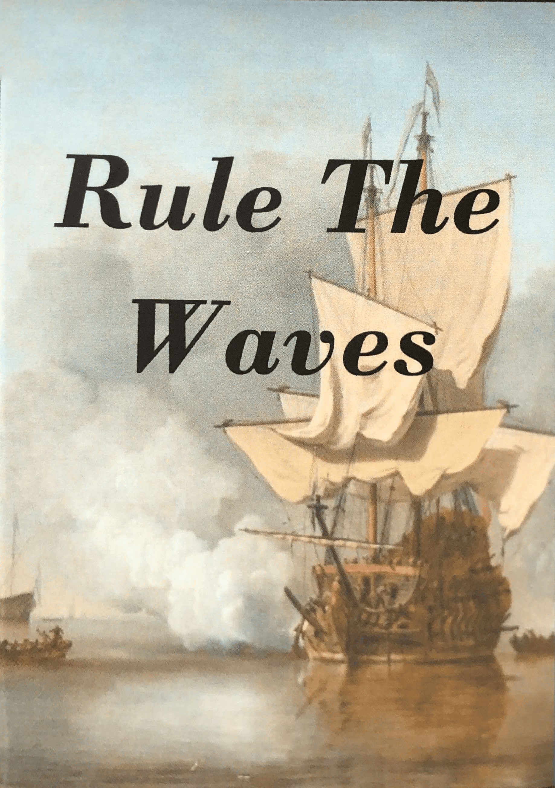Rule the Waves