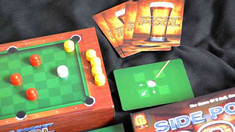 Side Pocket Pool