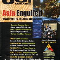 Combat Commander: Europe – C3i #20 Scenarios