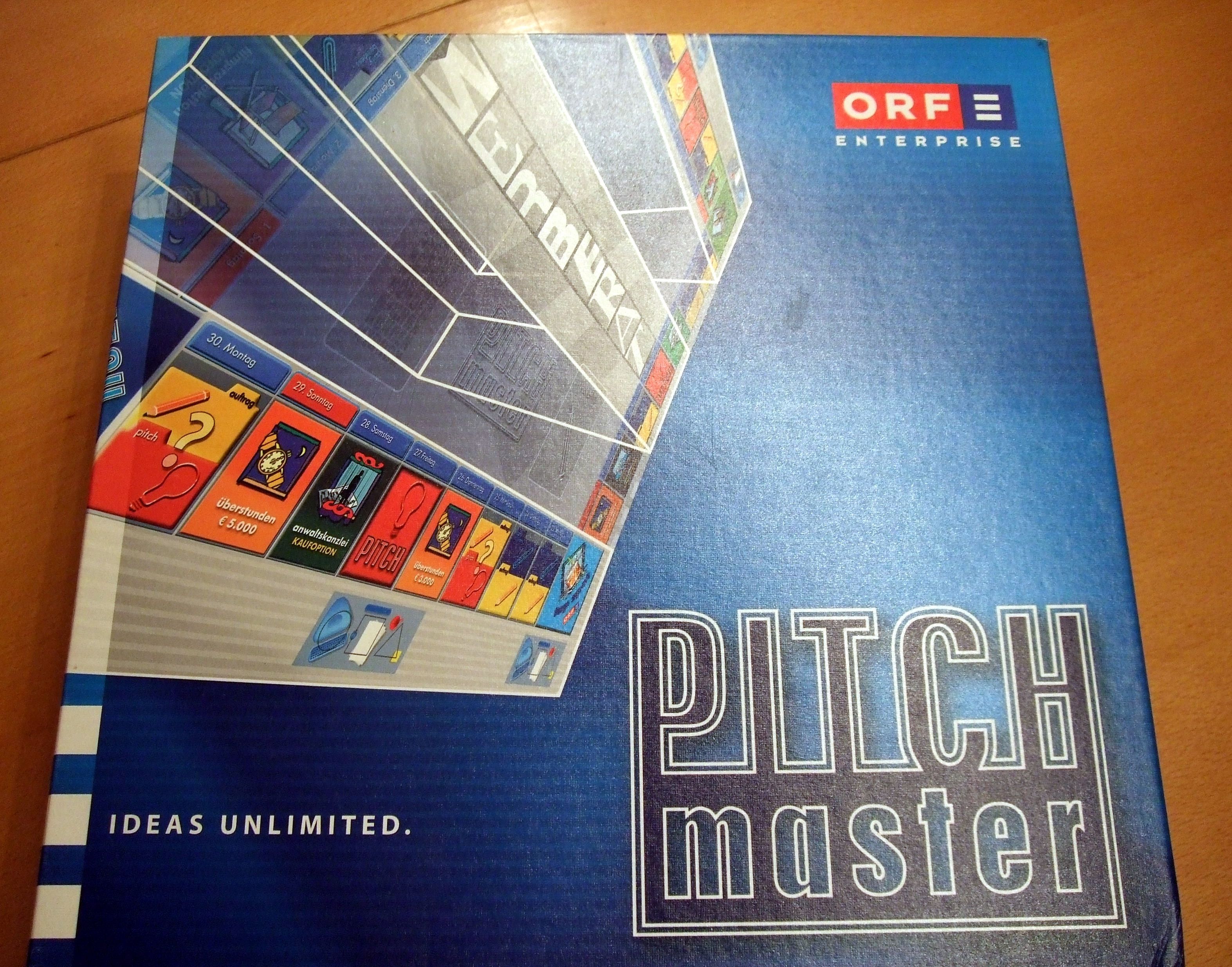 Pitch Master