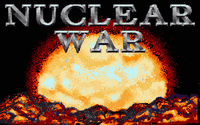 Video Game: Nuclear War