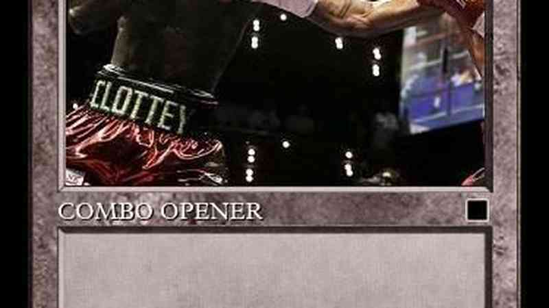 ULTIMATE COMBO: Boxing