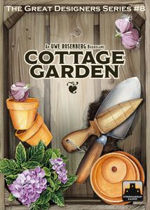 Cottage Garden Cover Artwork