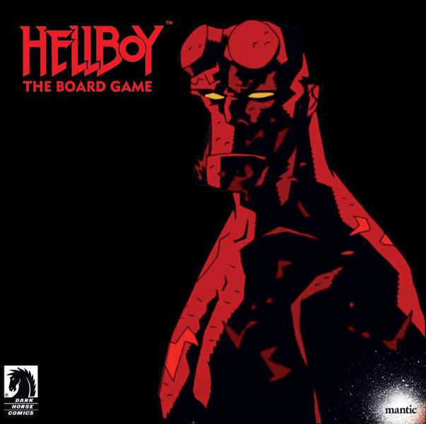 Hellboy: The Board Game Expansions