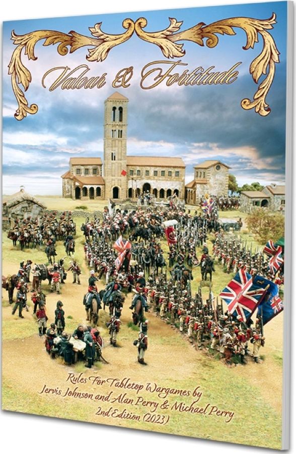 Valour & Fortitude