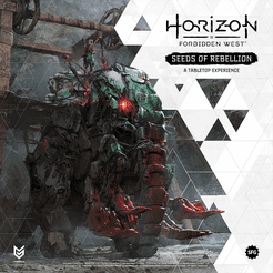 Horizon Forbidden West: Seeds of Rebellion by Steamforged Games