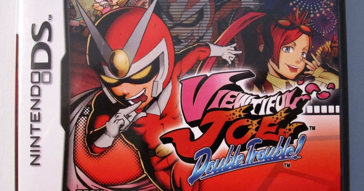 Viewtiful Joe: Double Trouble! | Video Game | BoardGameGeek