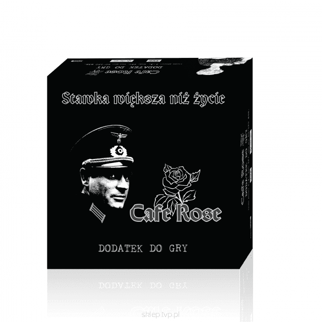 Stawka większa niż życie: Cafe Rose