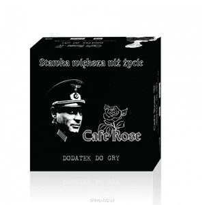 Stawka większa niż życie: Cafe Rose