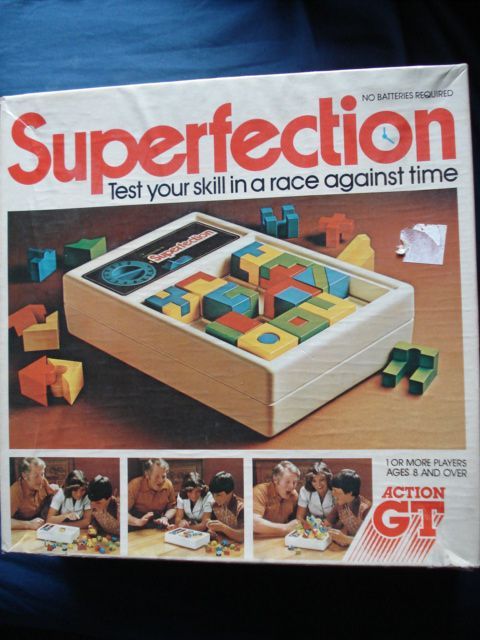 Superfection