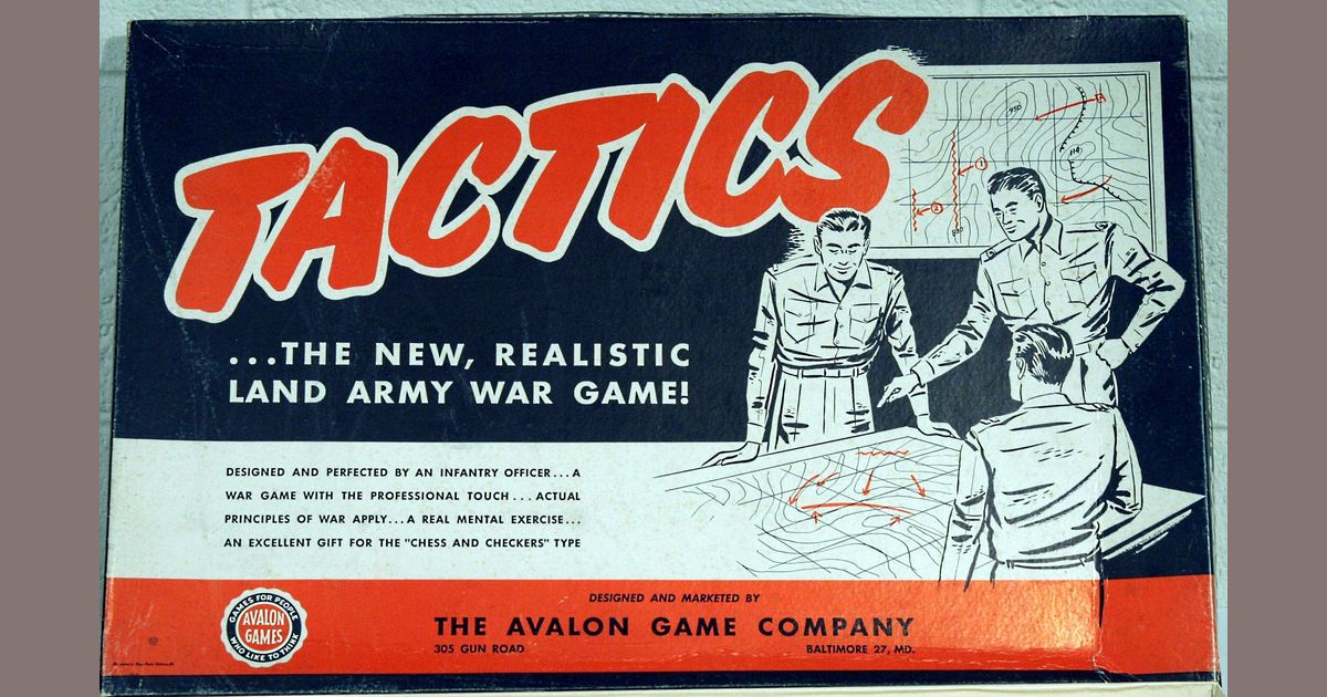 Tactic USA Inc Tactic Games US Realm of Wonder Board Game 6 Player 52715