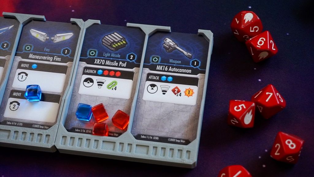Illustration 2 de Snap Ships Tactics: Massive Expansion + Reprint