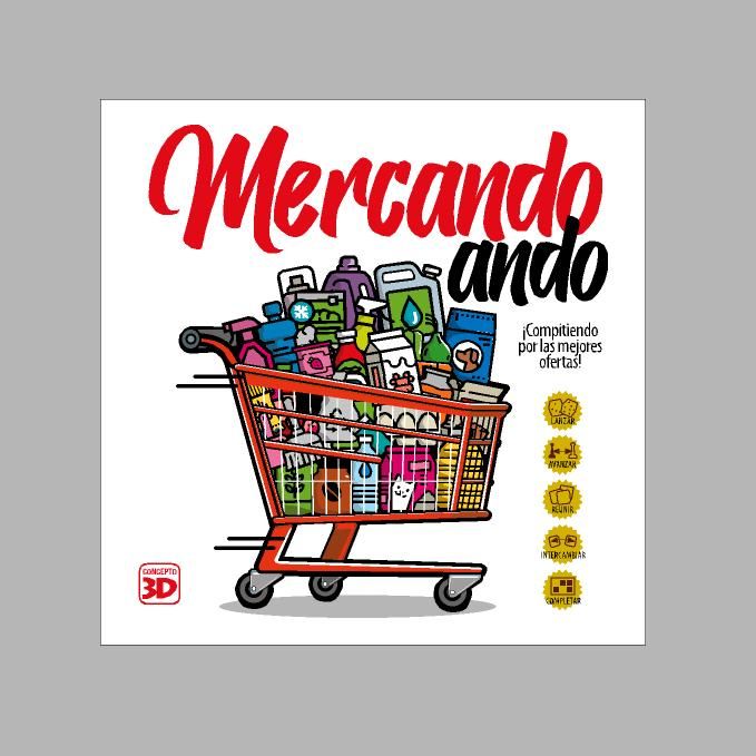 Cover art for Mercando Ando