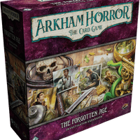 Arkham Horror: El Juego de Cartas – La Era Olvidada: Expansión de Investigadores